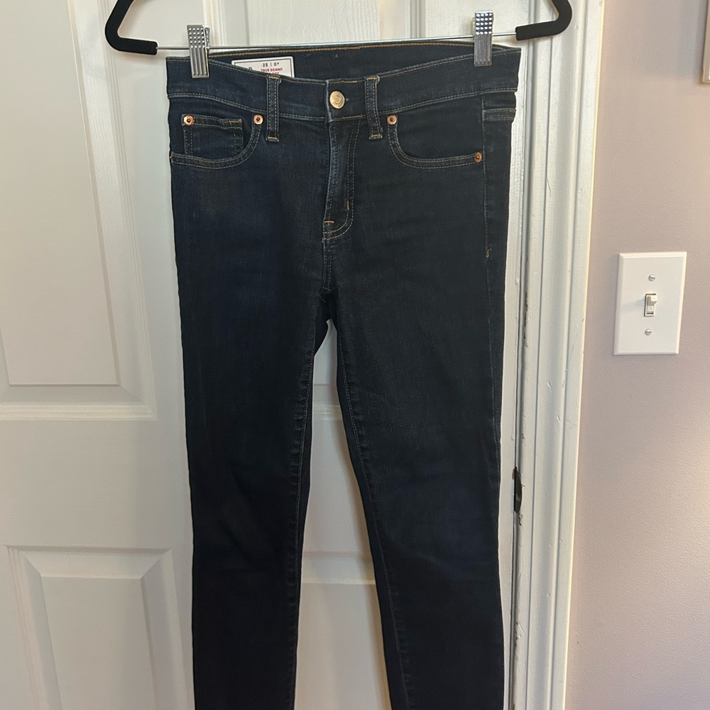 Gap jeans